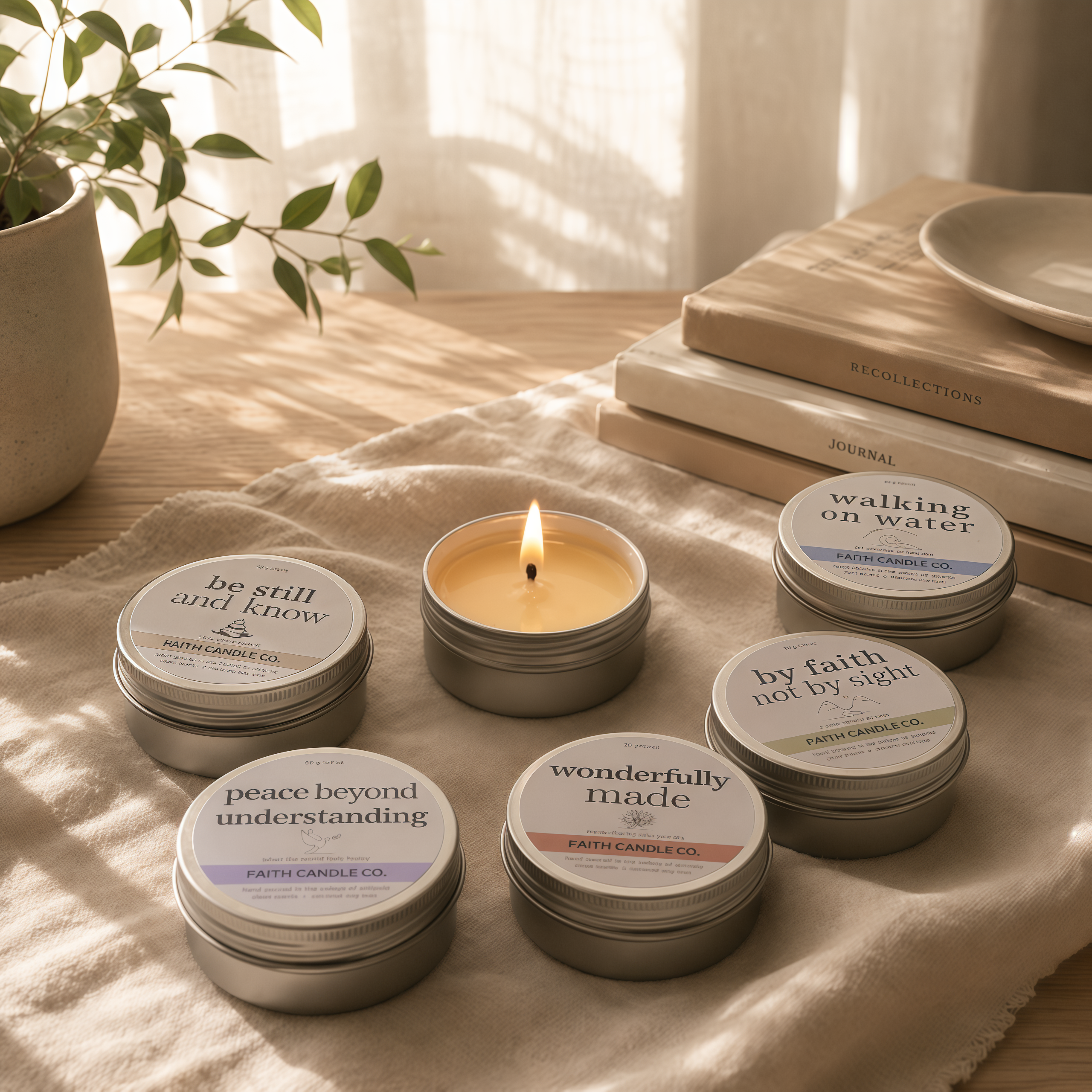 Pocket Prayer Sampler
